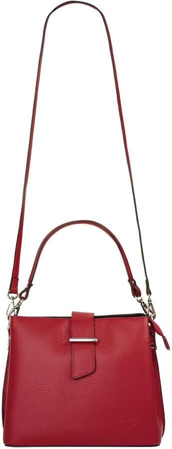 Cluty Tas echt leer made in italy - Foto 5