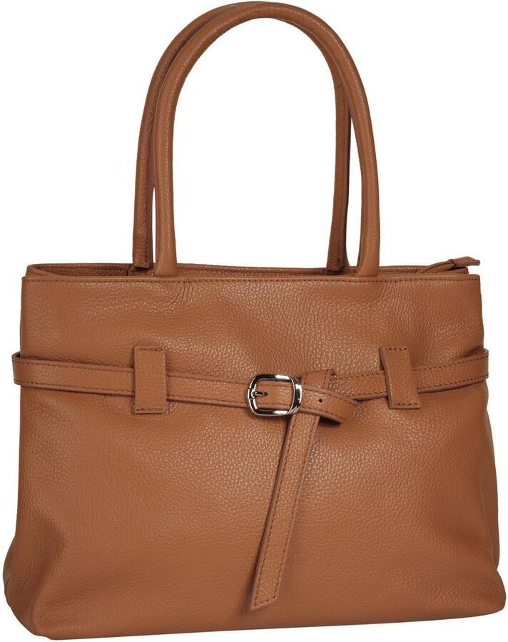 Cluty Tas echt leer made in italy - Foto 2