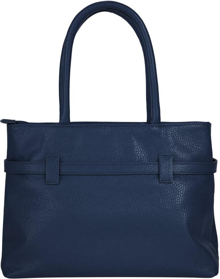 Cluty Tas echt leer made in italy - Foto 3
