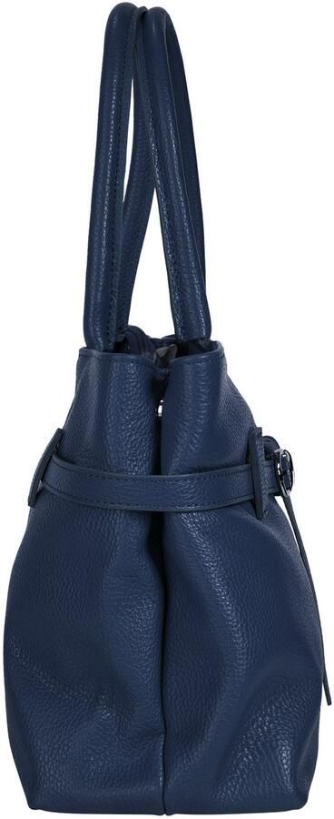 Cluty Tas echt leer made in italy - Foto 5