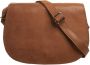 Cluty Schoudertas echt leder - Thumbnail 1