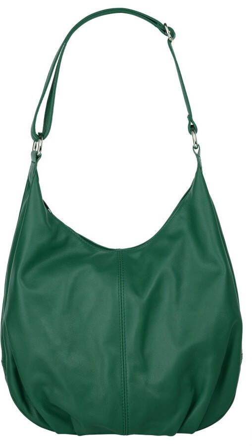 Cluty Shopper echt leer made in italy