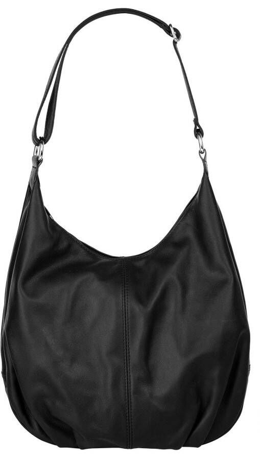 Cluty Shopper echt leer made in italy