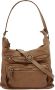 Cluty Shopper echt leer made in italy - Thumbnail 1