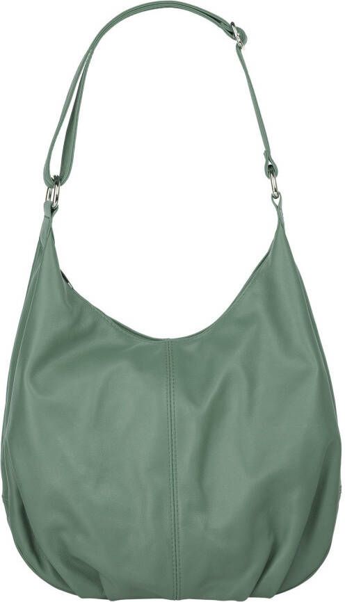 Cluty Shopper echt leer made in italy