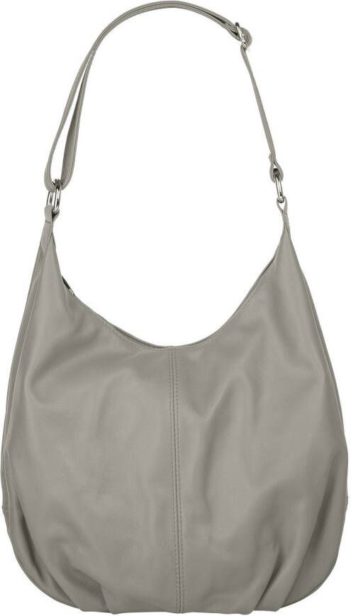 Cluty Shopper echt leer made in italy