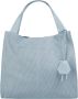 Cluty Shopper echt leer made in italy - Thumbnail 1