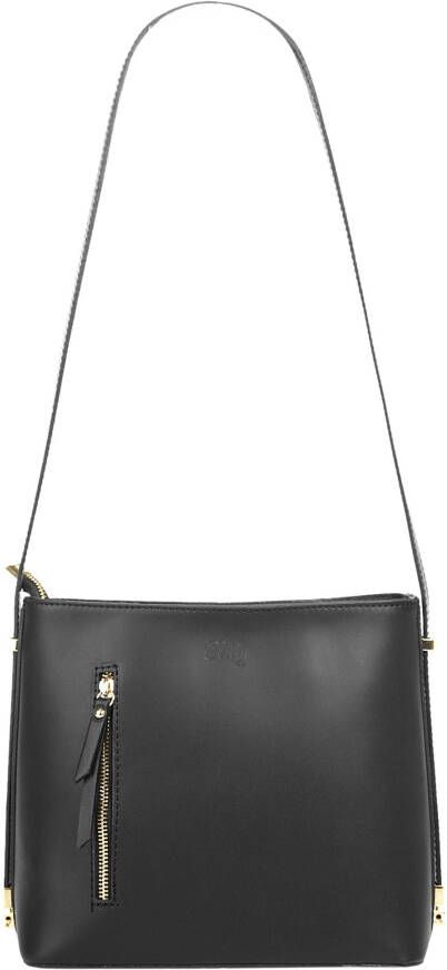 Cluty Tas echt leer made in italy