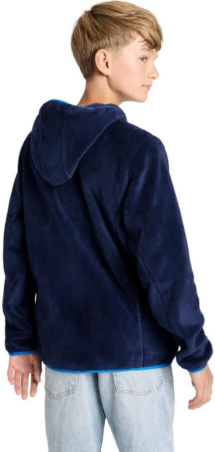 CMP Fleecejack KID JACKET FIX HOOD (1 stuk) - Foto 4