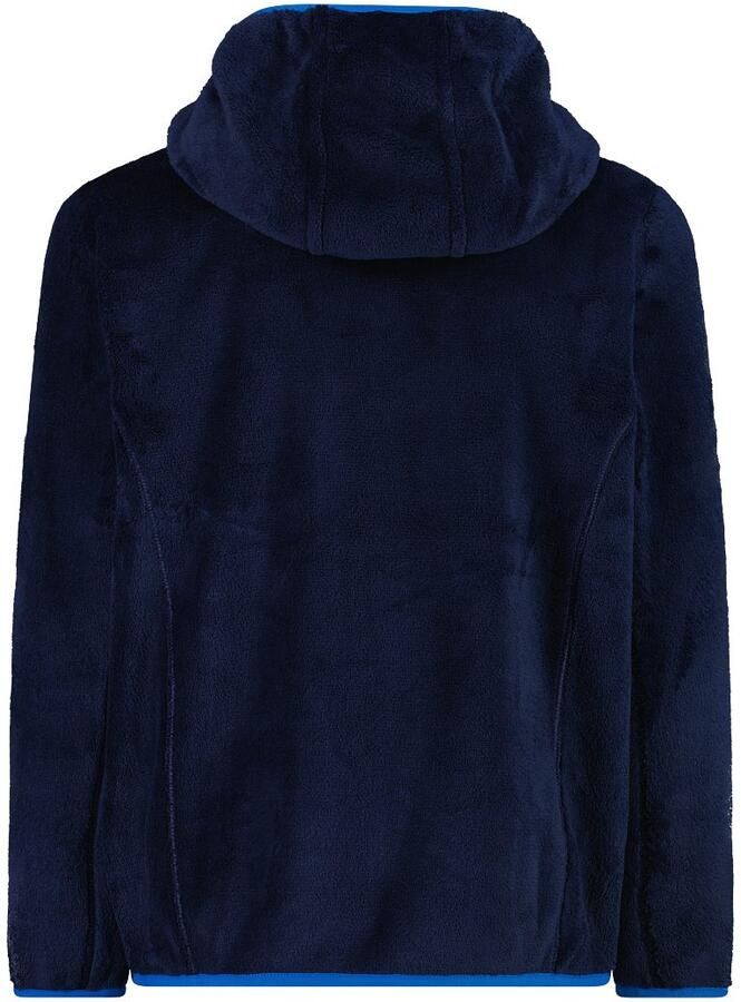 CMP Fleecejack KID JACKET FIX HOOD (1 stuk)