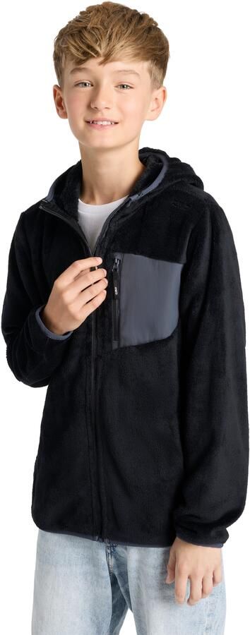 CMP Fleecejack KID JACKET FIX HOOD (1 stuk) - Foto 5