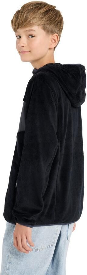 CMP Fleecejack KID JACKET FIX HOOD (1 stuk) - Foto 4