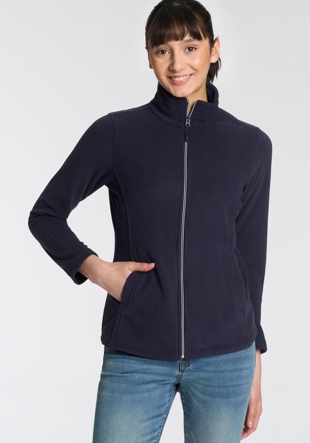 CMP Fleecejack WOMAN JACKET verwarmend overgangsjas - Foto 5