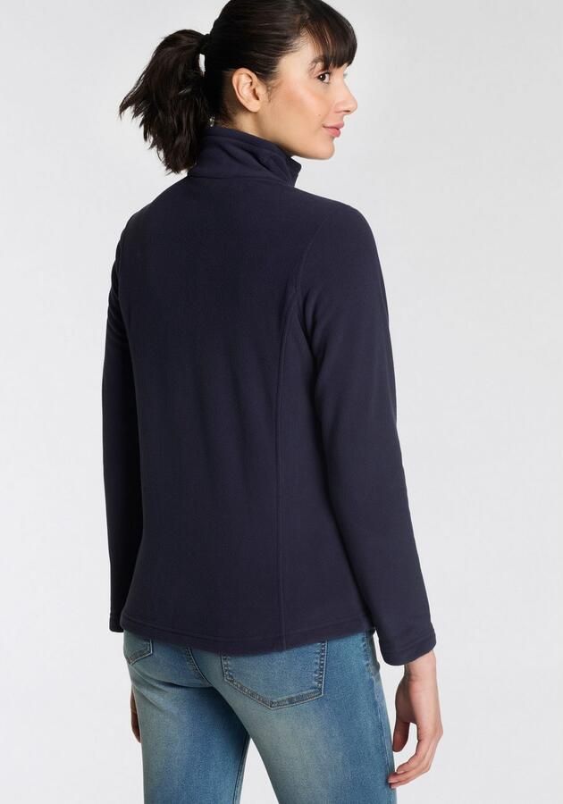 CMP Fleecejack WOMAN JACKET verwarmend overgangsjas - Foto 3