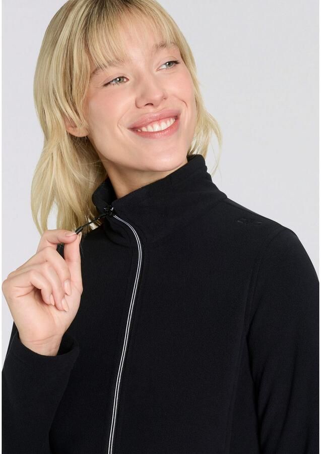 CMP Fleecejack WOMAN JACKET verwarmend overgangsjas - Foto 2