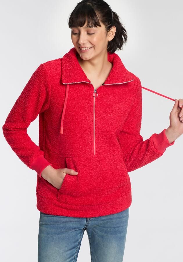 CMP Fleecetrui - Foto 4