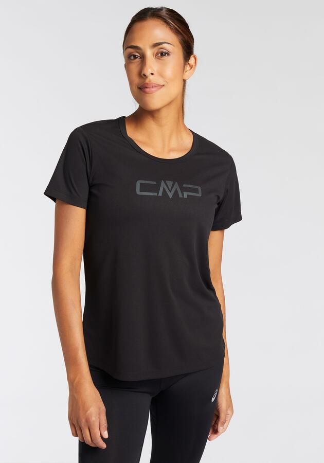 CMP Functioneel shirt WOMAN CO T-SHIRT Snel drogend & ademend (1-delig) - Foto 5