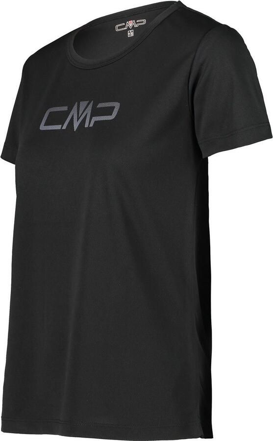 CMP Functioneel shirt WOMAN CO T-SHIRT Snel drogend & ademend (1-delig) - Foto 4