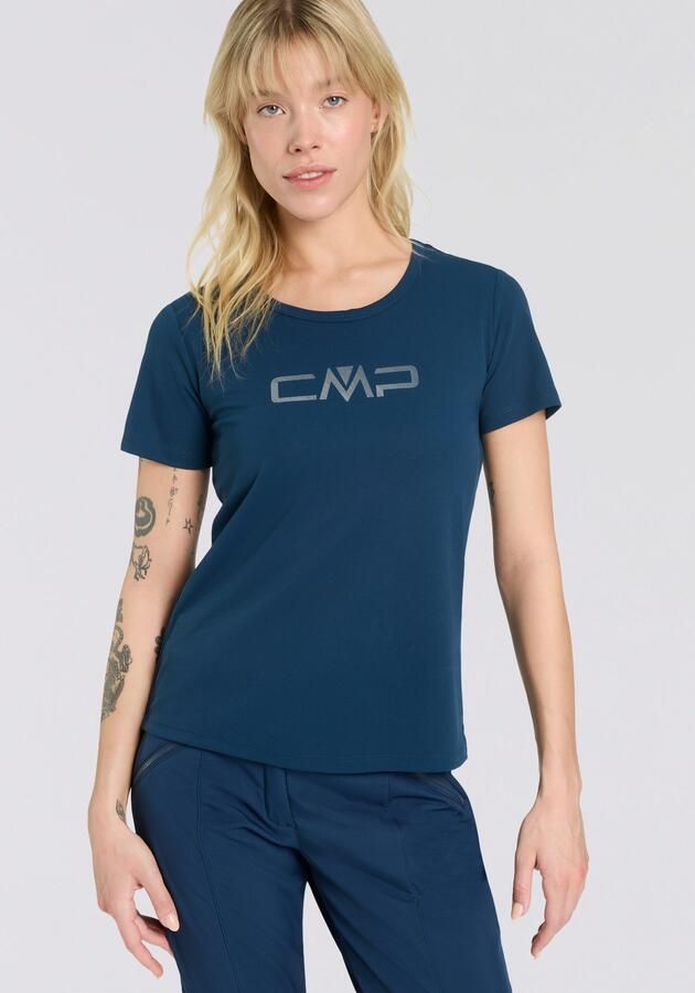 CMP Functioneel shirt WOMAN CO T-SHIRT Snel drogend & ademend (1-delig) - Foto 4