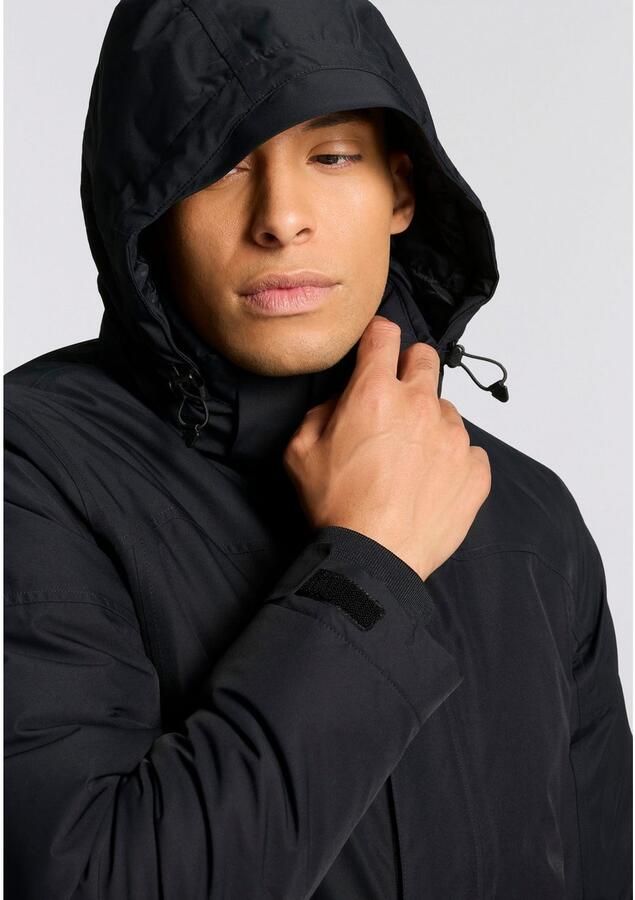 CMP Functionele parka (1 stuk)