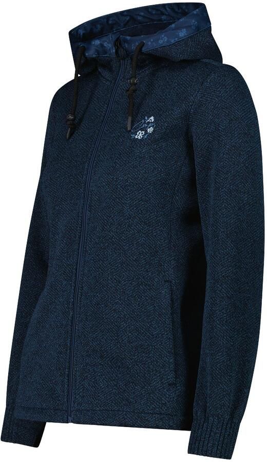 CMP Gebreid fleecejack (1 stuk) - Foto 4