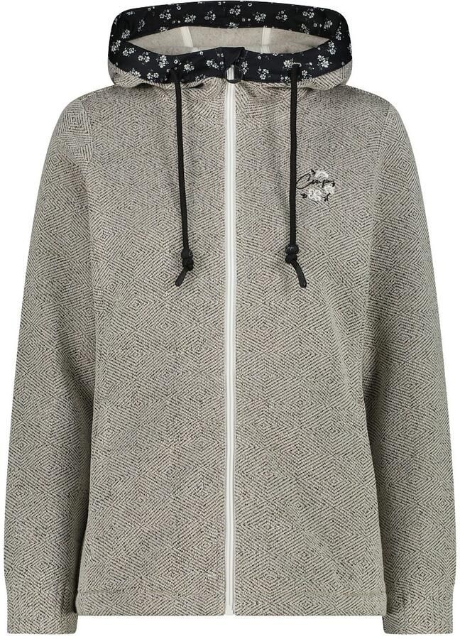 CMP Gebreid fleecejack (1 stuk) - Foto 2