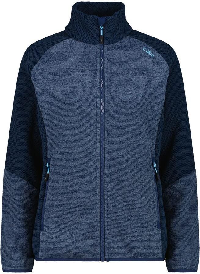 CMP Gebreid fleecejack (1 stuk)