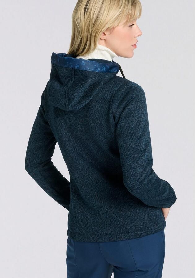 CMP Gebreid fleecejack (1 stuk) - Foto 3