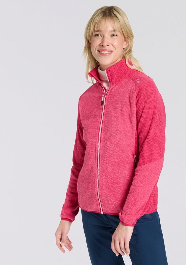 CMP Gebreid fleecejack (1 stuk) - Foto 3