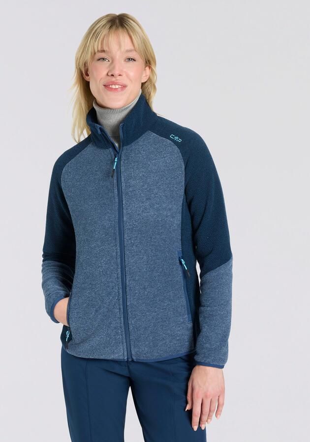 CMP Gebreid fleecejack (1 stuk) - Foto 3