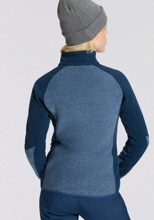 CMP Gebreid fleecejack (1 stuk) - Foto 4