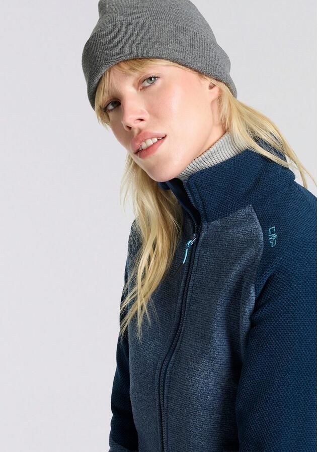 CMP Gebreid fleecejack (1 stuk) - Foto 2