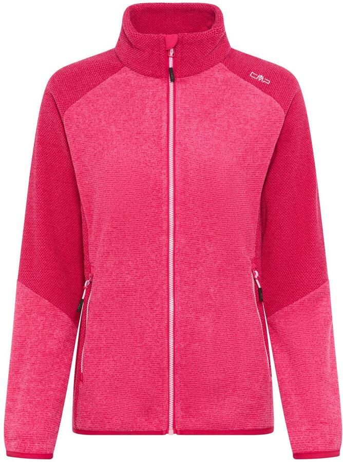 CMP Gebreid fleecejack (1 stuk)