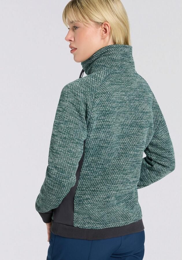 CMP Gebreid fleecejack (1 stuk) - Foto 2