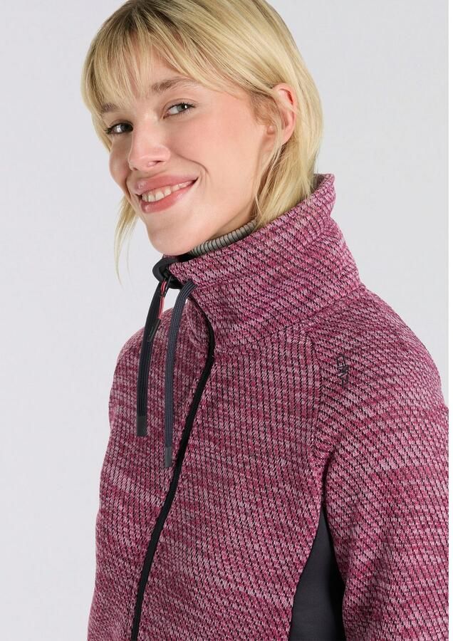 CMP Gebreid fleecejack (1 stuk) - Foto 2