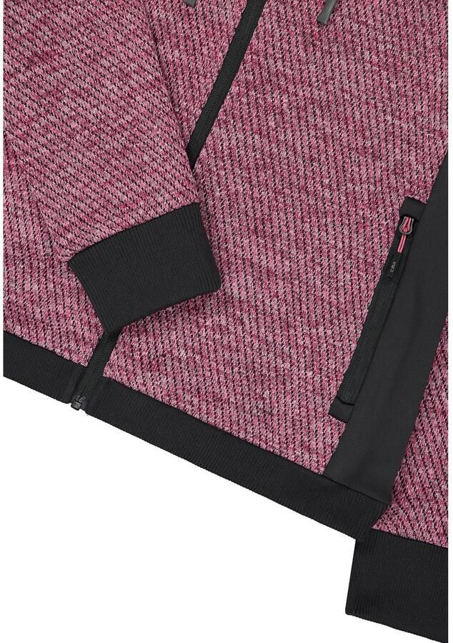 CMP Gebreid fleecejack (1 stuk) - Foto 4