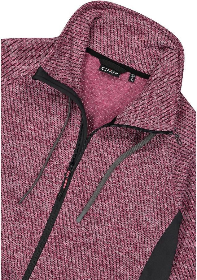 CMP Gebreid fleecejack (1 stuk) - Foto 3
