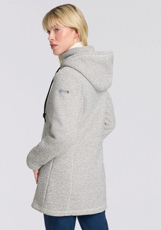 CMP Gebreid fleecejack (1 stuk) - Foto 2