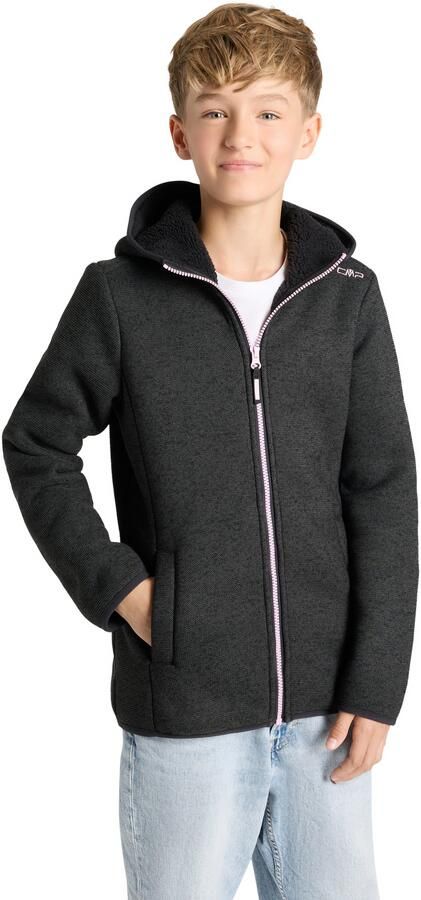 CMP Gebreid fleecejack (1 stuk) - Foto 5