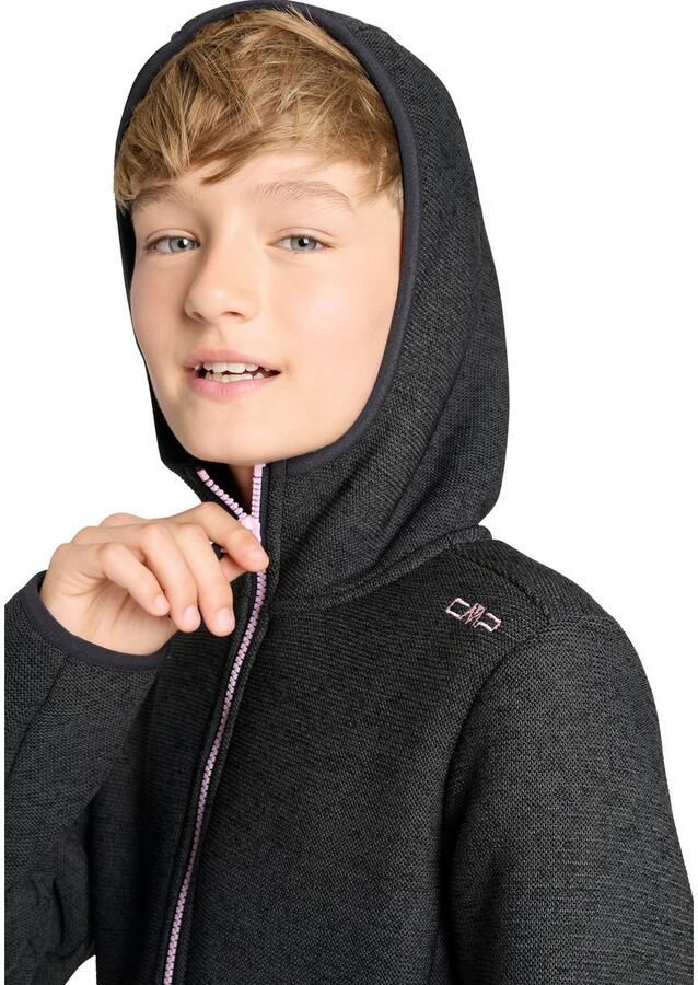 CMP Gebreid fleecejack (1 stuk) - Foto 2