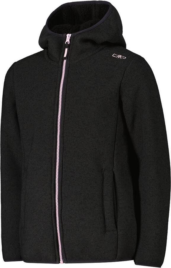 CMP Gebreid fleecejack (1 stuk) - Foto 3