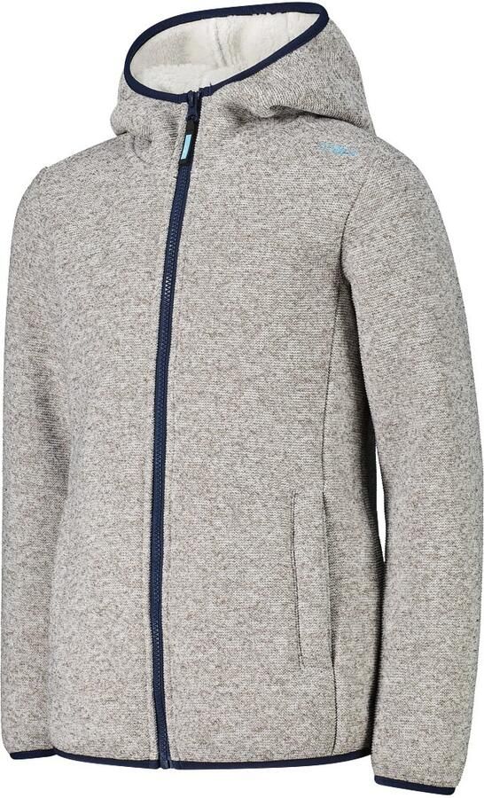 CMP Gebreid fleecejack (1 stuk) - Foto 2