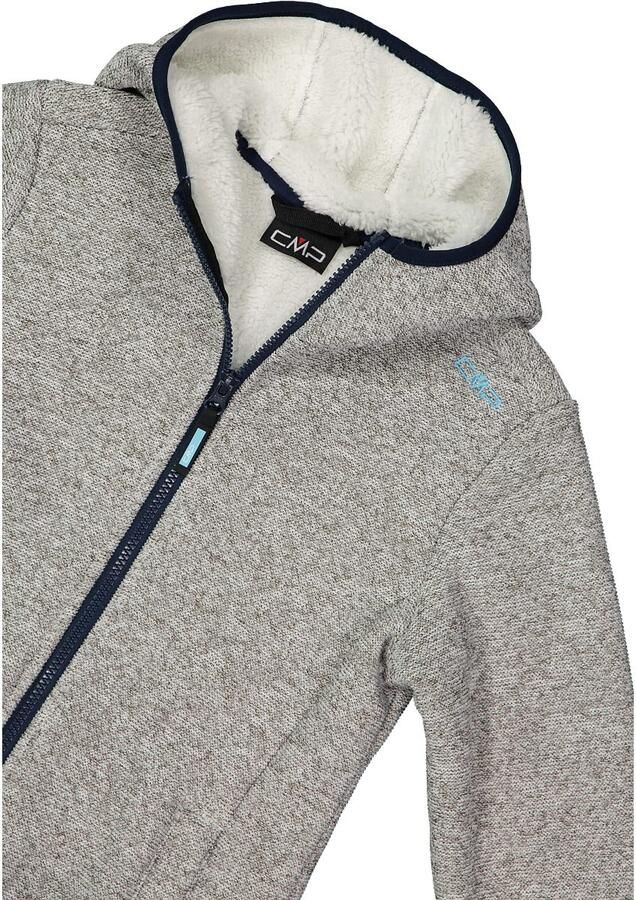 CMP Gebreid fleecejack (1 stuk)