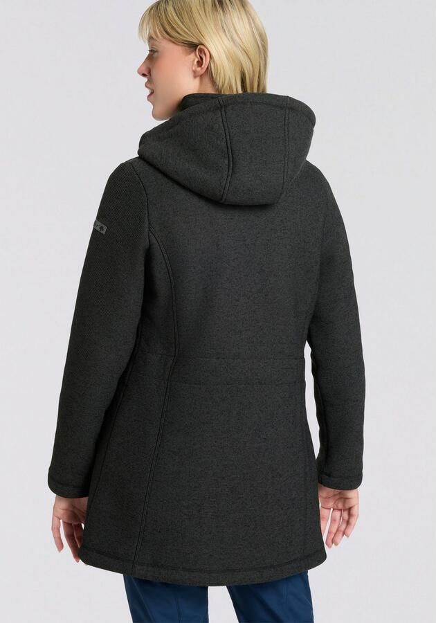 CMP Gebreid fleecejack (1 stuk)