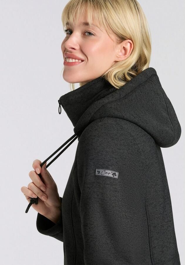 CMP Gebreid fleecejack (1 stuk) - Foto 2