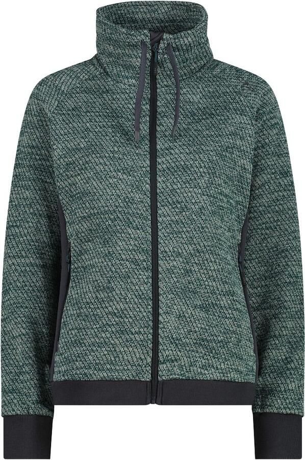 CMP Gebreid fleecejack (1 stuk) - Foto 3