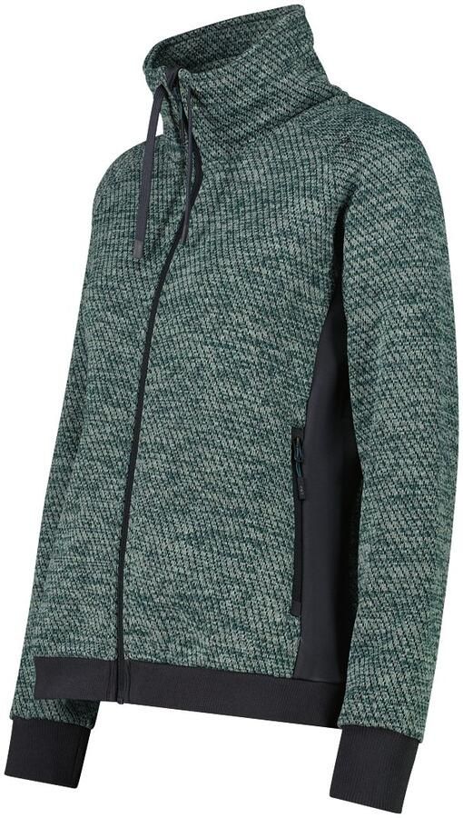 CMP Gebreid fleecejack (1 stuk) - Foto 4