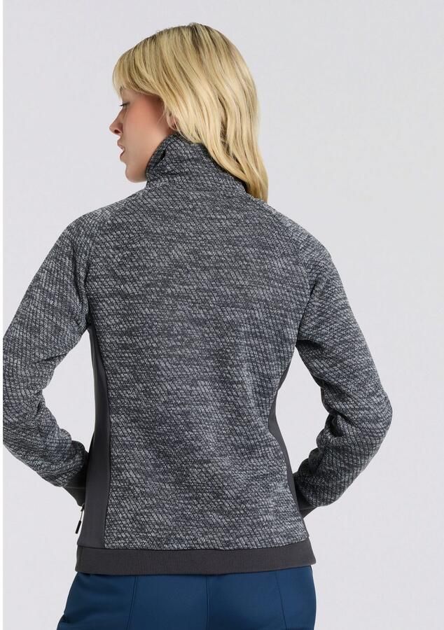 CMP Gebreid fleecejack (1 stuk)