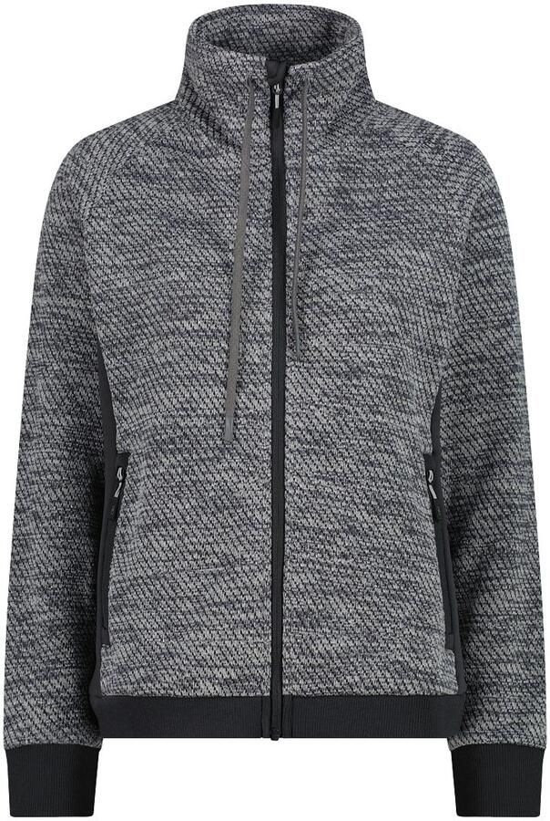 CMP Gebreid fleecejack (1 stuk) - Foto 2