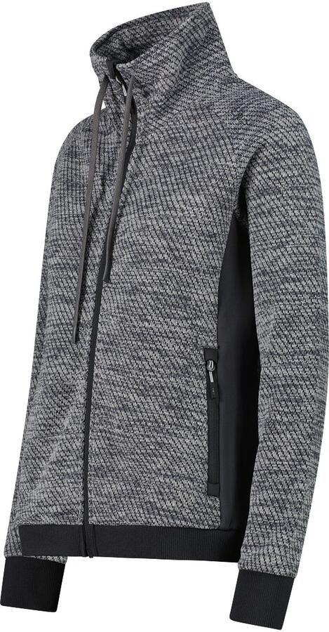 CMP Gebreid fleecejack (1 stuk) - Foto 3